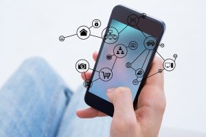 Mobile Optimization Phone Display