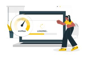Optimisasi Kecepatan Website
