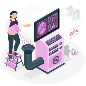 Data Driven Illustration