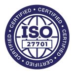 ISO-27701-certified