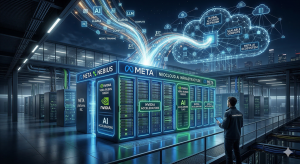 Infrastruktur Neocloud AI Nebius untuk Meta Platforms Tahun 2026