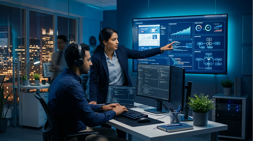 Jasa IT Terpercaya untuk Website dan Software Bisnis