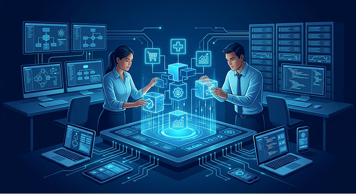 jasa pembuatan software custom