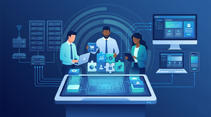 jasa pembuatan software custom