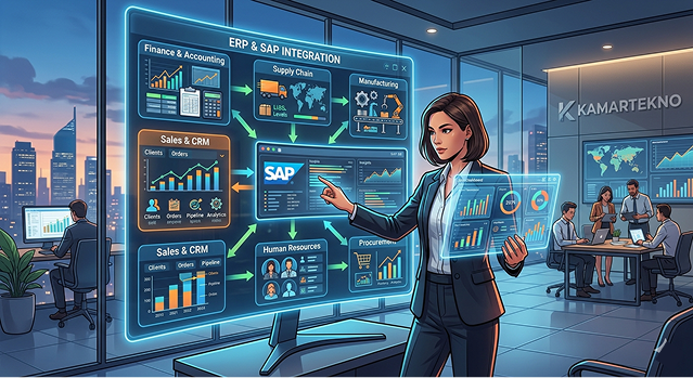 ERP dan SAP